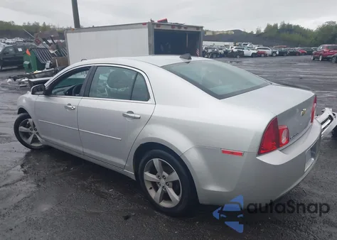 2012 Chevrolet Malibu 1Lt из США, поврежденный, VIN 1G1ZC5E09CF294030